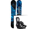 Set: Lib Tech Sk8 Banana 2017 + Burton Cartel (1712700S) | Bild 1