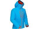 Norrona Womens Lofoten Gore-Tex Prima Loft Jacket, Caribbean Blue | Bild 3