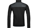 Ortovox Merino Fleece Jacket M, black raven | Bild 2