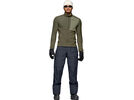Norrona lofoten warm2 Jacket M's, olive night/deep lichen green | Bild 4