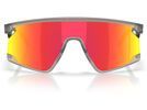 Oakley BXTR, Prizm Ruby / matte grey ink | Bild 8