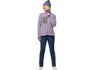 Norrona trollveggen warm3 Jacket W's, purple sage | Bild 4