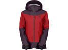 Scott Vertic Ripstop 3 Layer Women's Jacket, rich purple/power red | Bild 1