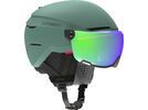 Atomic Savor Visor, Green Stereo / green | Bild 4