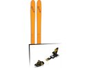 DPS Skis Set: Wailer 99 Pure3 2016 + Marker Kingpin 13 | Bild 1