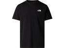 The North Face M Mountain Sketch Regular Short Sleeve, tnf black | Bild 1