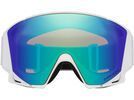 Oakley Flow Scape M, Prizm Snow Argon Iridium & Iced / matte white | Bild 3