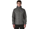 Patagonia Men's Micro Puff Hoody, forge grey | Bild 2