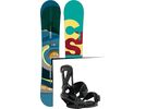 Burton Set: Custom Wide 2016 + Burton Custom EST | Bild 1