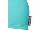 Ortovox Merino Fleece Light Grid Beanie, ice waterfall | Bild 3