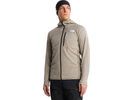 The North Face M Summit Futurefleece Full Zip Hoodie, stone slab | Bild 3