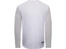 POC M's Motion Air Long Sleeve MTB Jersey, hydrogen white | Bild 2