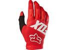 Fox Dirtpaw Race Glove, red | Bild 1