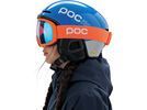 POC Fovea Mid, Clarity Hi. Int. Partly Sunny Blue / zink orange | Bild 7