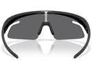 Oakley RSLV Lite, Prizm Black / matte black | Bild 6
