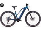 Cube Reaction Hybrid SLX 800 Trapeze 27.5, nebula´n´blue | Bild 1