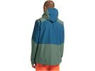 Haglöfs Lumi Jacket Men, dark ocean/fjell green | Bild 5