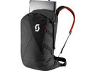 Scott Commuter 28 Backpack, dark grey/red clay | Bild 3