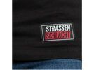 BIKER-BOARDER Strassenschlacht Unisex T-Shirt Logo, schwarz | Bild 4