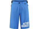 Cube Vertex Baggy Shorts Rookie X Actionteam, blue | Bild 1
