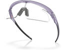 Oakley RSLV Lite, Clear To Black Iridium Photochromic / matte trans lilac | Bild 3