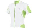 Pearl Izumi Eliste Jersey, White/Green | Bild 1