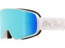 Red Bull Spect Eyewear Rush, Red-Blue Mirror / white | Bild 4