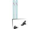 Set: DPS Skis Nina 99 2017 + Tyrolia Attack 13 (1715215) | Bild 1