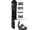 Set: Burton Antler 2017 + Flow Nexus Hybrid (1718375S) | Bild 1