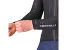 Castelli Squall Shell Jacket, light black/silver gray | Bild 4