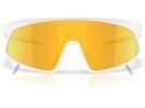 Oakley RSLV 141, Prizm 24k / matte white | Bild 8