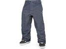 Volcom Snow Billow Pant, dark denim | Bild 1