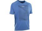 ION MTB Jersey Traze Short Sleeve Men, pacific-blue | Bild 1