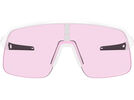 Oakley Sutro Lite S, Prizm Low Light / matte white | Bild 2