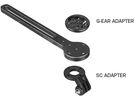 Topeak UTF Multi-Mount für integrierte Cockpits - Ext. 120 mm | Bild 6