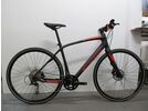 *** 2. Wahl *** Specialized Sirrus Sport Carbon 2017, carbon/red/charcoal - Fitnessbike | Größe M // 48,5 cm | Bild 2