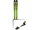 Set: K2 SKI Pinnacle 95 2018 + Marker Kingpin 13 | Bild 1