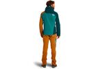 Ortovox Westalpen Softshell Jacket M, pacific green | Bild 4