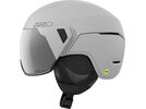 Giro Orbit Spherical MIPS, matte light grey/vivid onyx | Bild 2