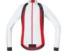 Gore Bike Wear Oxygen Trikot Lang, white/red | Bild 1