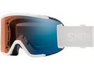 Smith Squad S, ChromaPop Pro Photochromic Blue Mirror / white vapor | Bild 1