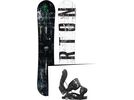 Set: Burton Antler 2017 + Flow Nexus (1513157S) | Bild 1