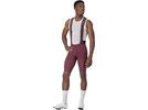 Castelli Premio Evo Bibshort, deep bordeaux/winter sky | Bild 7
