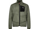 Salewa Puez Warm Full-Zip Jacke Herren, faded green | Bild 1