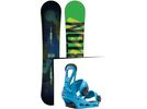 Set: Burton Clash 2015 +  Freestyle (1191323S) | Bild 1