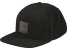 100% Sanderson Snapback Hat, black | Bild 1