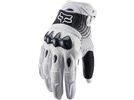 Fox Bomber Glove, white black | Bild 1