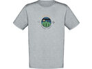 Norrona /29 cotton journey T-Shirt M's, grey melange | Bild 1