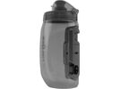 Fidlock Twist Bottle 450 + Tex Base Multi, transparent black | Bild 4