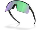 Oakley Sutro Lite Court, Prizm Road Jade / matte black | Bild 3